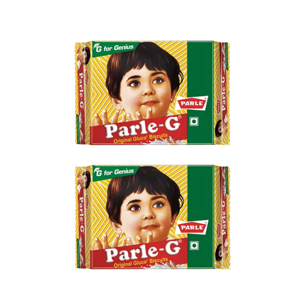 Parle-G Glucose Biscuit - Pack of 2