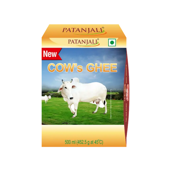 Patanjali Cow Ghee