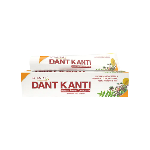 Patanjali Dant Kanti Herbal Toothpaste