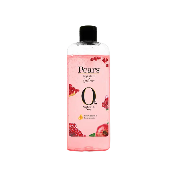 Pears Naturale Pomegranate Brightening Body Wash