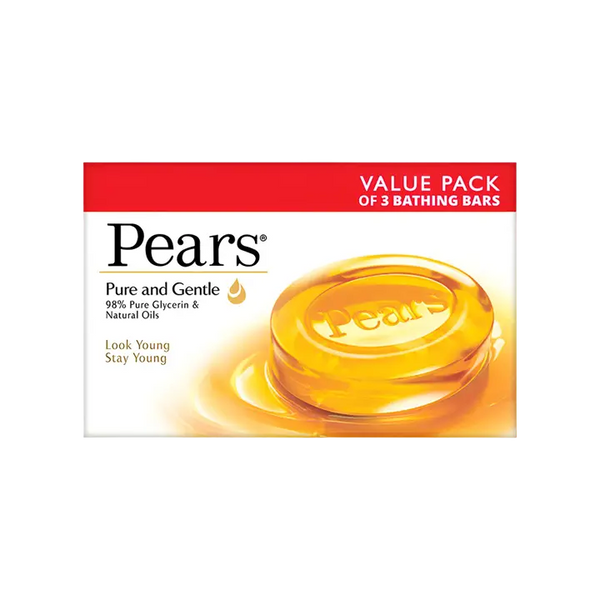 Pears Pure & Gentle Soap