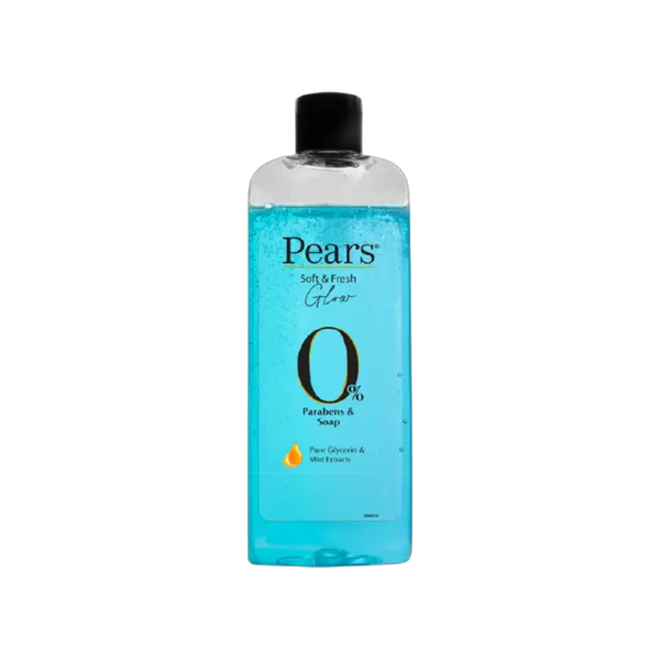 Pears Soft & Fresh Body Wash
