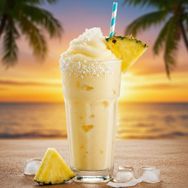 Pineapple Shake