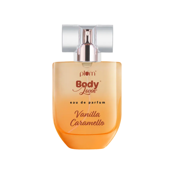 Plum BodyLovin' Vanilla Caramello Perfume (Sweet & Nutty)