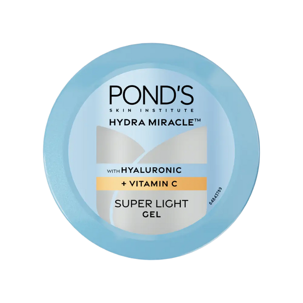 Pond's Vitamin C Super Light Gel Face Moisturizer