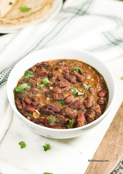 Rajma Masala