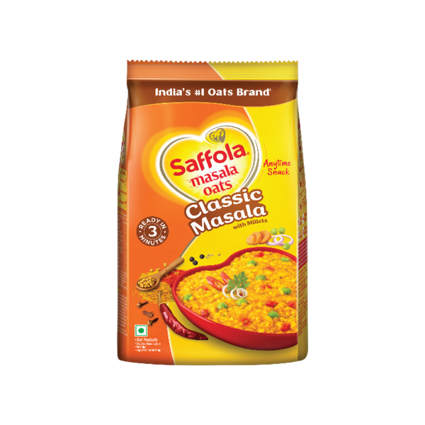 Saffola Classic Masala Oats