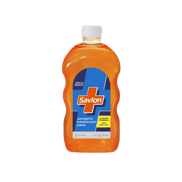 Savlon Disinfectant Antiseptic Liquid