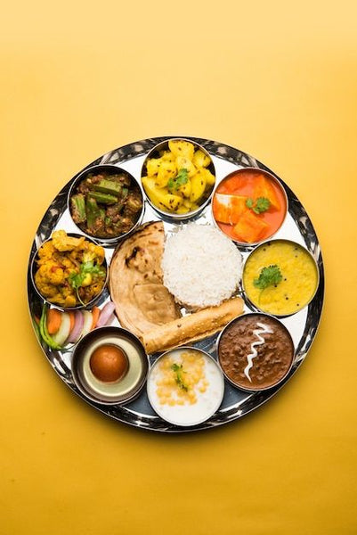 Deluxe Thali