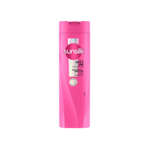 Sunsilk Lusciously Thick & Long Shampoo