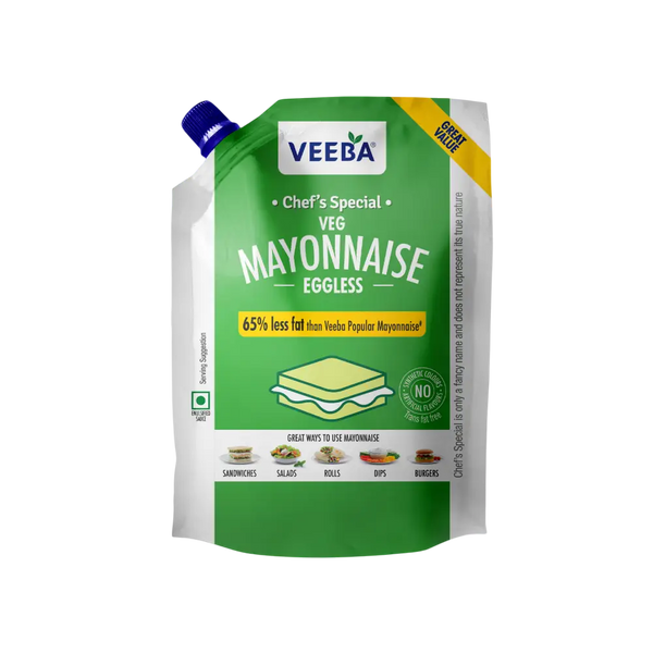Veeba Chef's Special Veg Mayonnaise