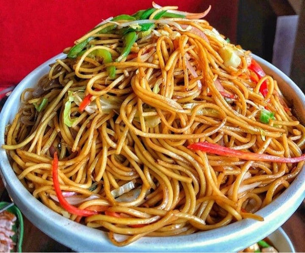 Veg Chowmine