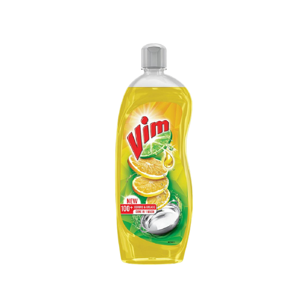 Vim Lemon Dishwash Gel