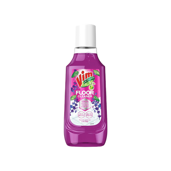 Vim Ultrapro Floor Cleaner - French Lavender