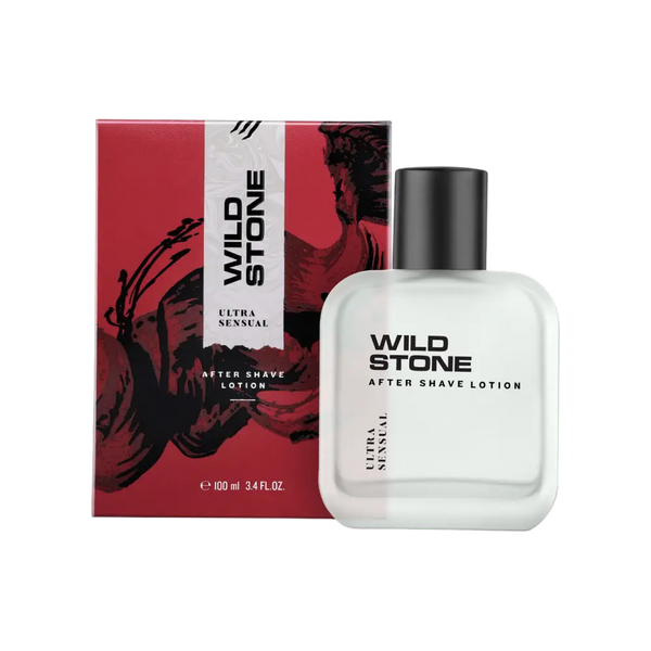 Wild Stone Ultra Sensual After Shave Lotion
