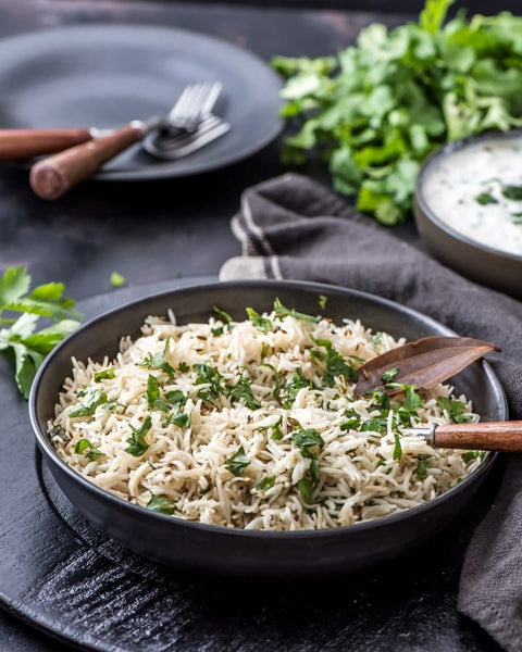 Jeera Rice