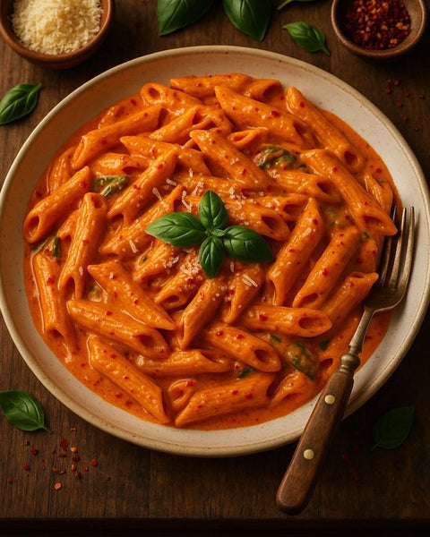 Red Pasta