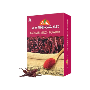 Aashirvaad Kashmiri Chilli Powder