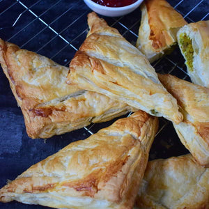 Aloo Patties