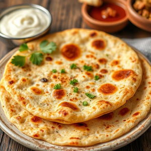 Alu Paratha