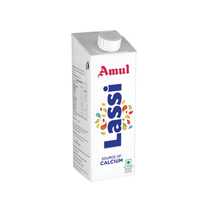 Amul Sweet Lassi Tetra Pack (250 ml)