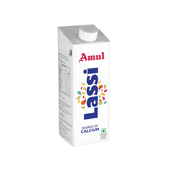 Amul Sweet Lassi Tetra Pack (250 ml)