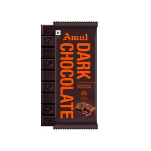 Amul Dark Chocolate Bar