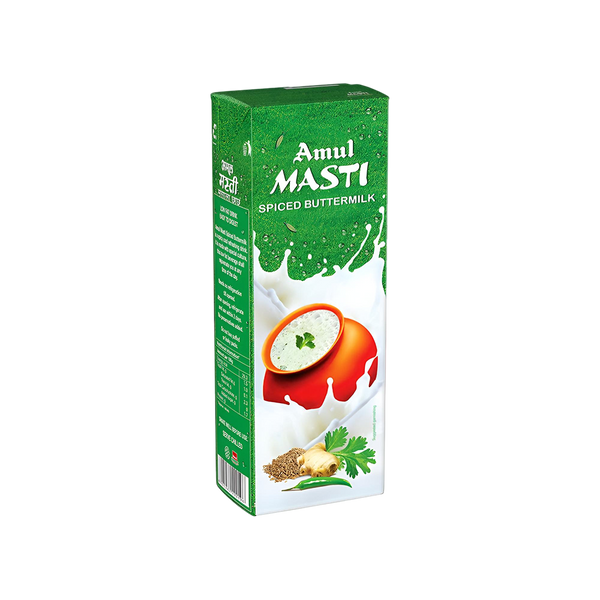 Amul Masti Spiced Salted Buttermilk