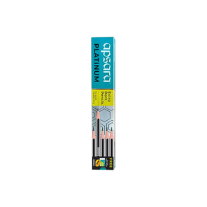 Apsara Platinum Extra Dark Pencils