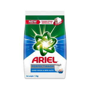 Ariel Perfect Wash Detergent Powder