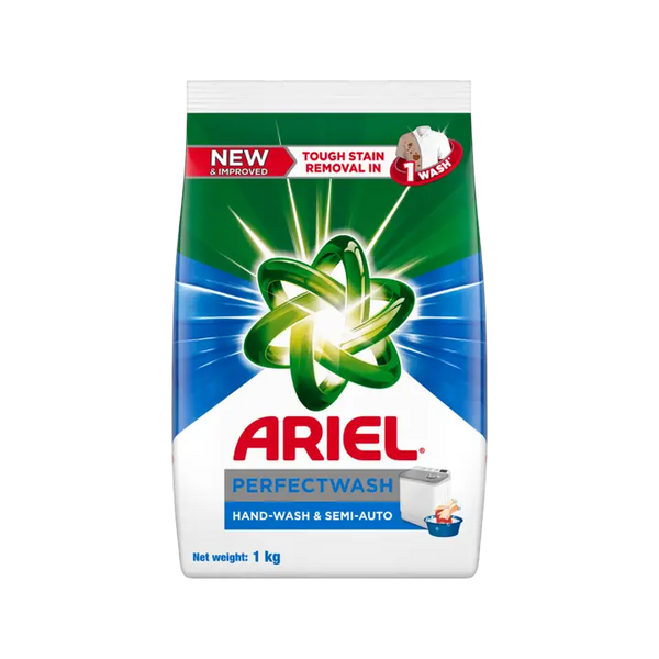 Ariel Perfect Wash Detergent Powder