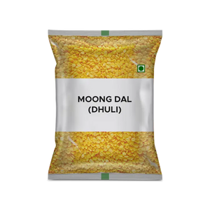 Basic Moong Dal (Dhuli)