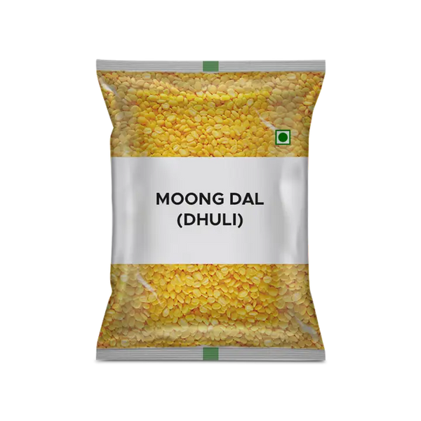 Basic Moong Dal (Dhuli)