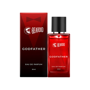 Beardo Long Lasting Perfume for Men EDP (Godfather)