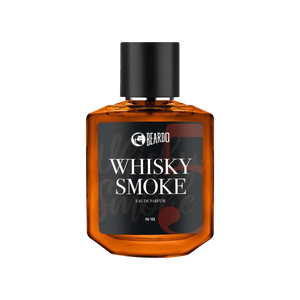 Beardo Long Lasting Perfume for Men EDP (Whisky Smoke)
