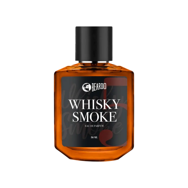 Beardo Long Lasting Perfume for Men EDP (Whisky Smoke)
