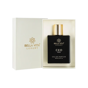 Bella Vita Organic CEO Men's Eau de Parfum