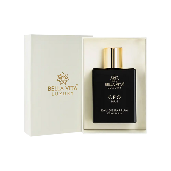 Bella Vita Organic CEO Men's Eau de Parfum
