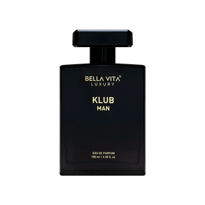 Bella Vita Organic Luxury KLUB Men's Eau de Parfum