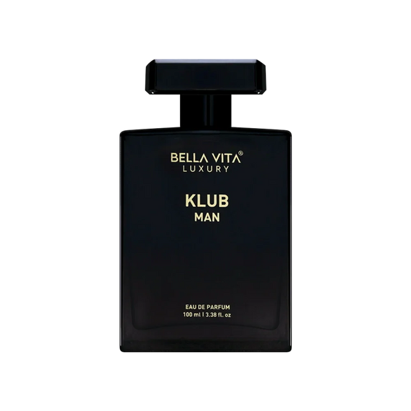 Bella Vita Organic Luxury KLUB Men's Eau de Parfum