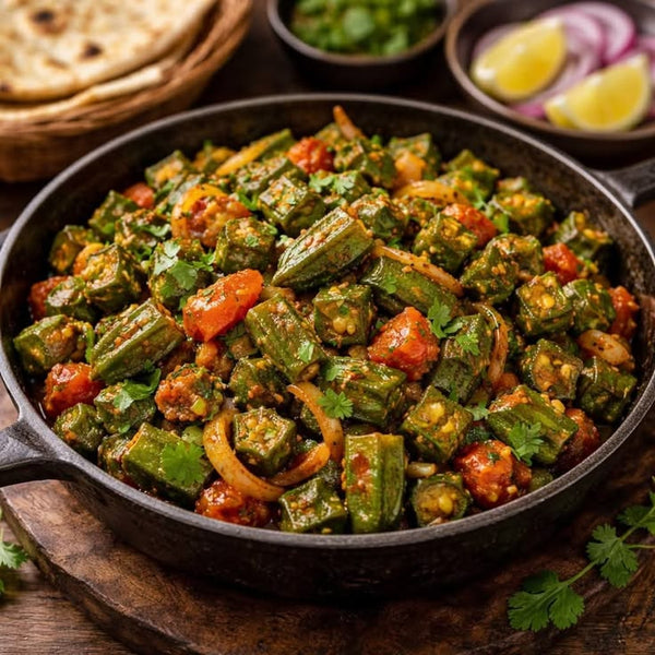 Bhindi Masala