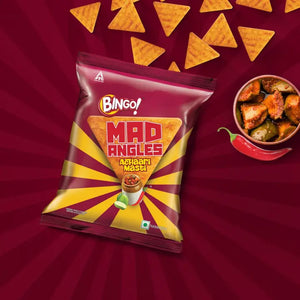 Bingo Mad Angles Achaari Masti Crisps