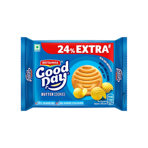 Britannia Good Day Butter Cookies
