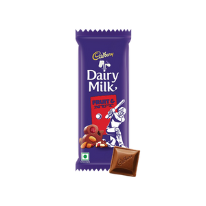Cadbury Dairy Milk Fruit & Nut Milk Chocolate Bar