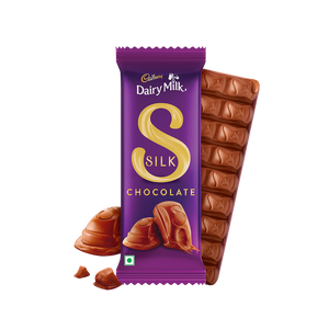 Cadbury Dairy Milk Silk Milk Chocolate Bar