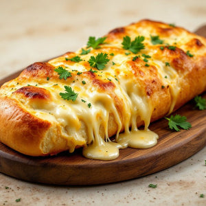 Cheese Garlic Bread