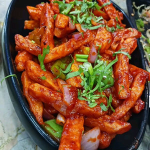 Chilli Potato