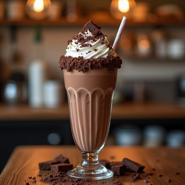 Choco Chips Shake