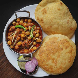 Chole Bhature
