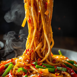 Cheese Chowmein